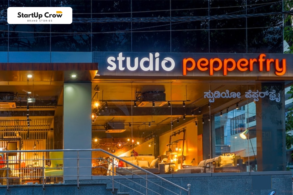 Pepperfry revenue touch Rs 250 Cr