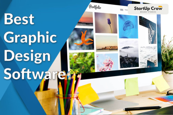 graphic design software