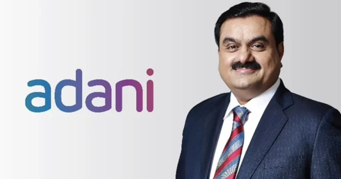 adani on india tv