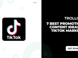 7 Best Promotional Content Ideas for TikTok Marketing