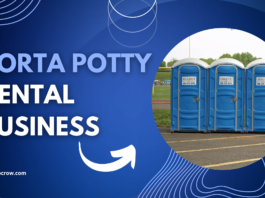 Porta Potty Rental Business