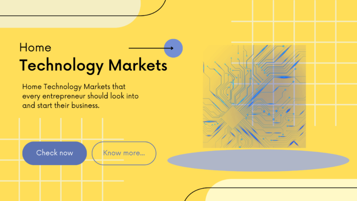 Home Technology Markets