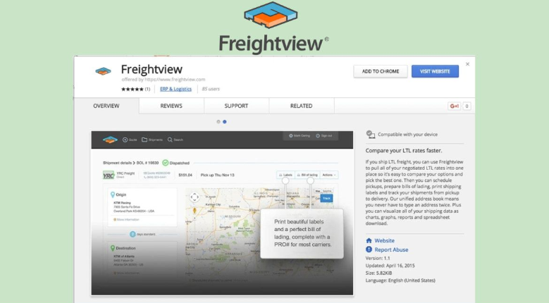 Best freight management tools