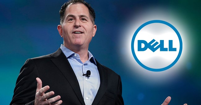 Michael dell story
