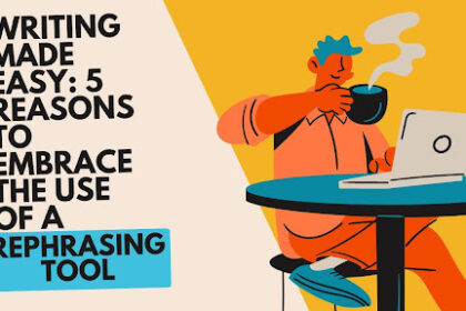 five reasons to use rephrasing tool