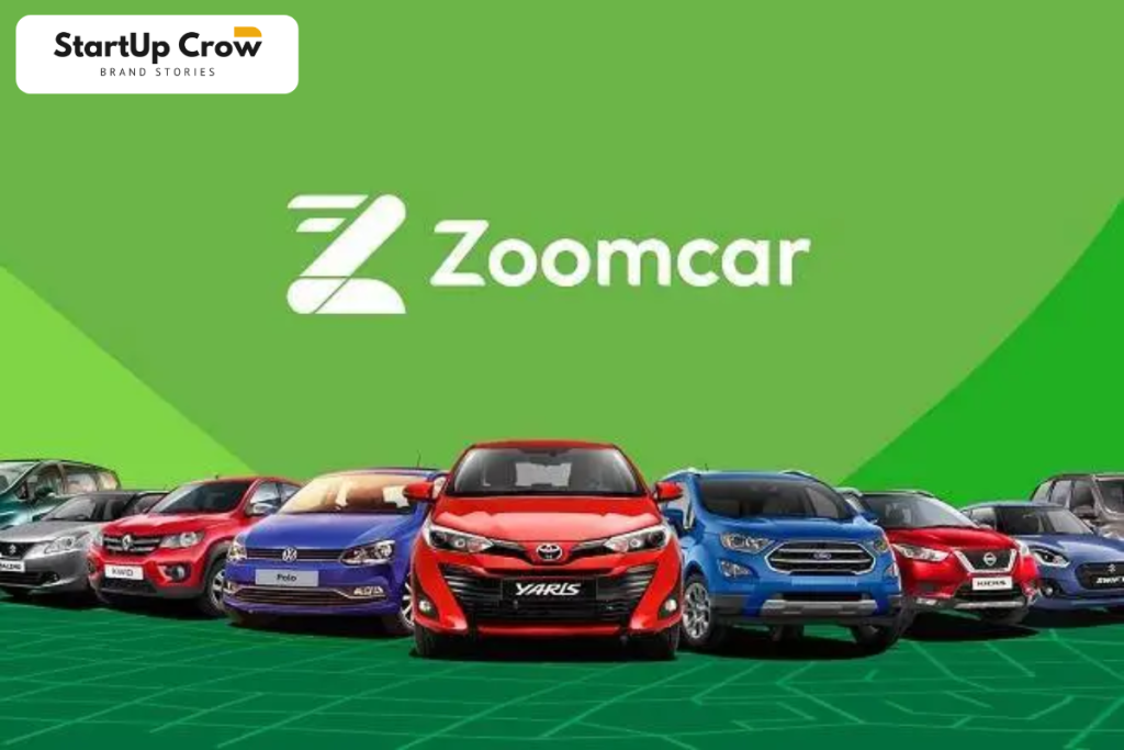 zoomcar business model