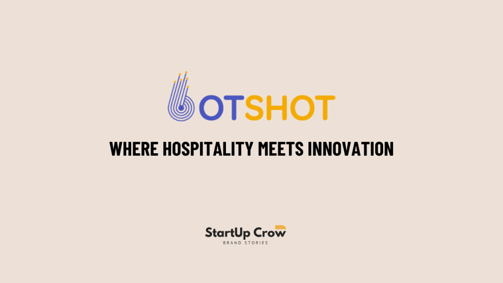 Where Hospitality Meets Innovation botshot