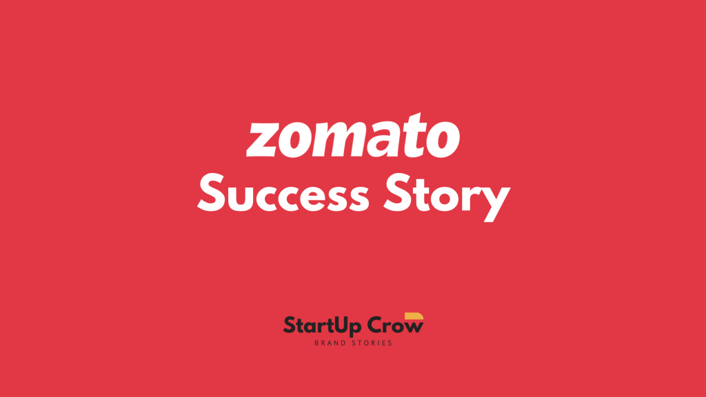 zomato success story