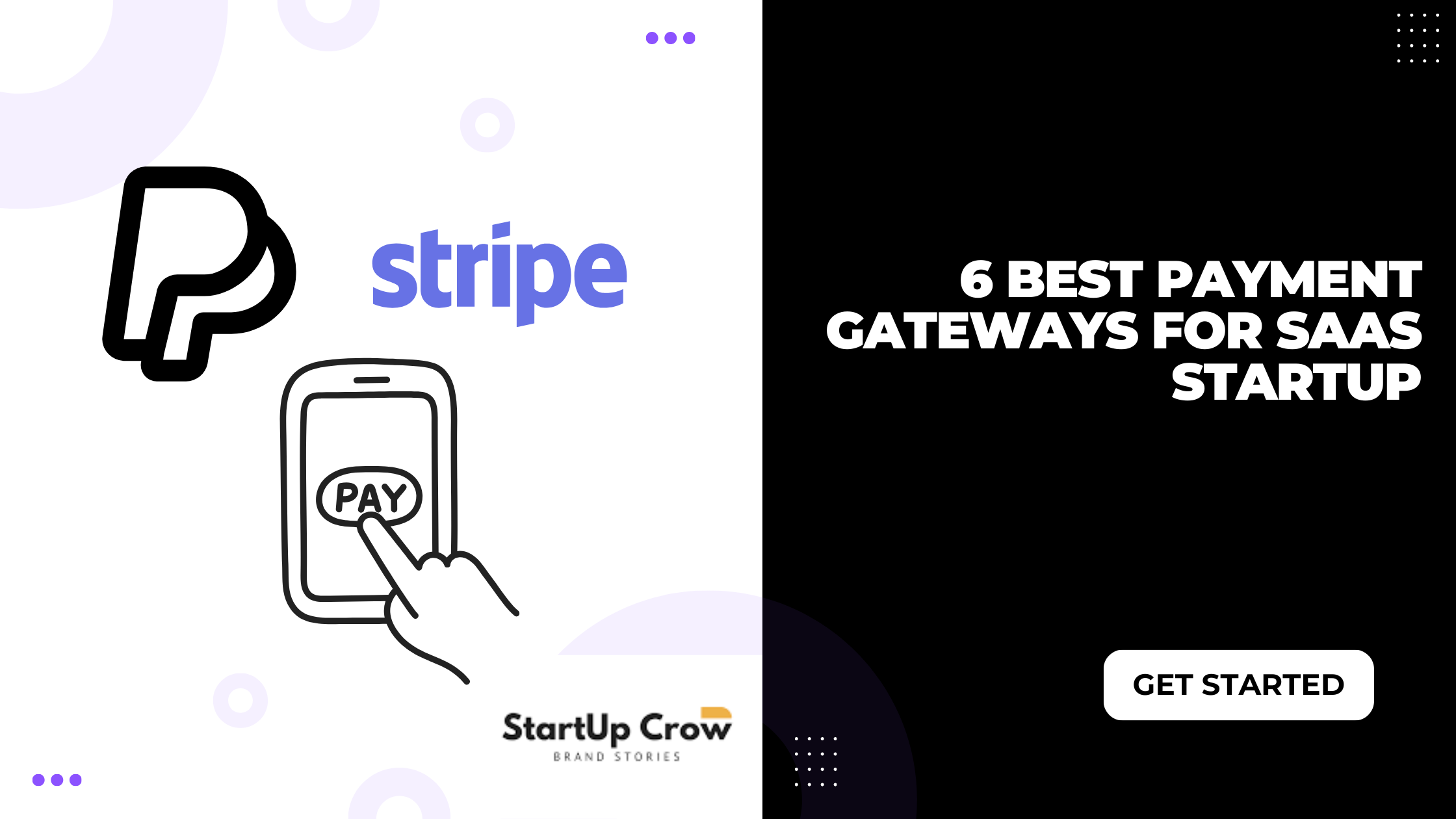 Best Payment Gateways for SAAS Startup