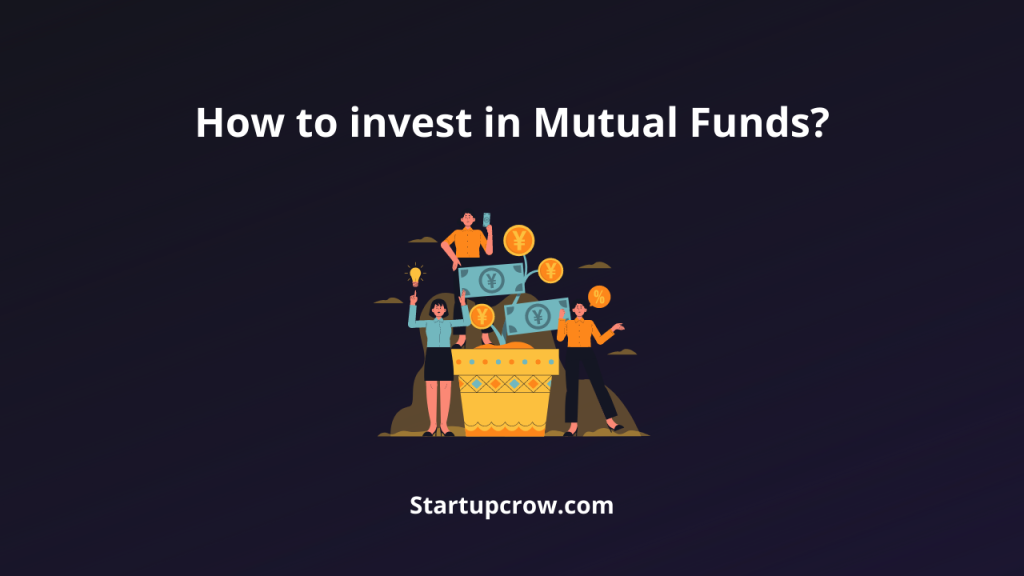 how to invest in mutual funds