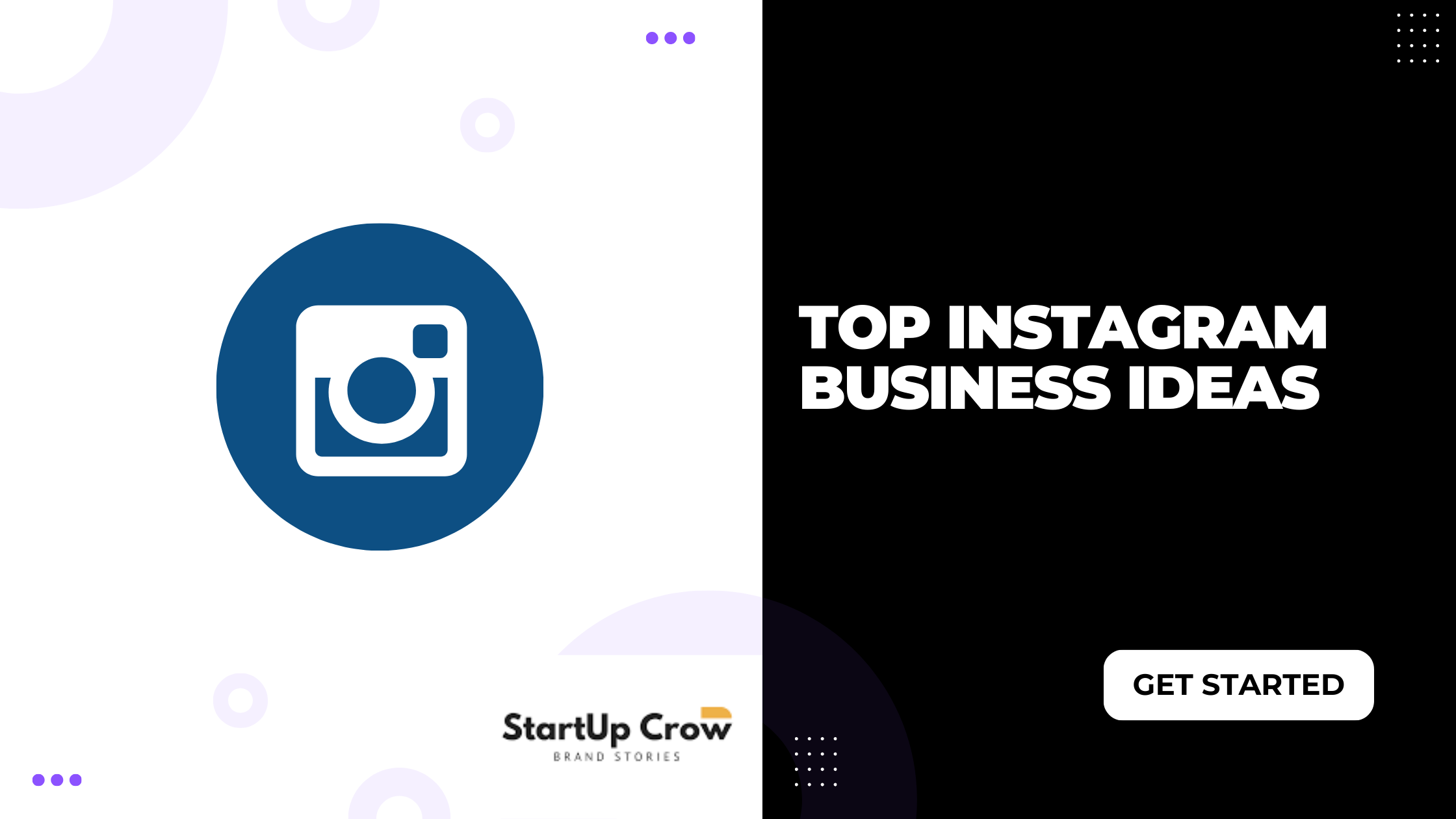 Instagram Business Ideas