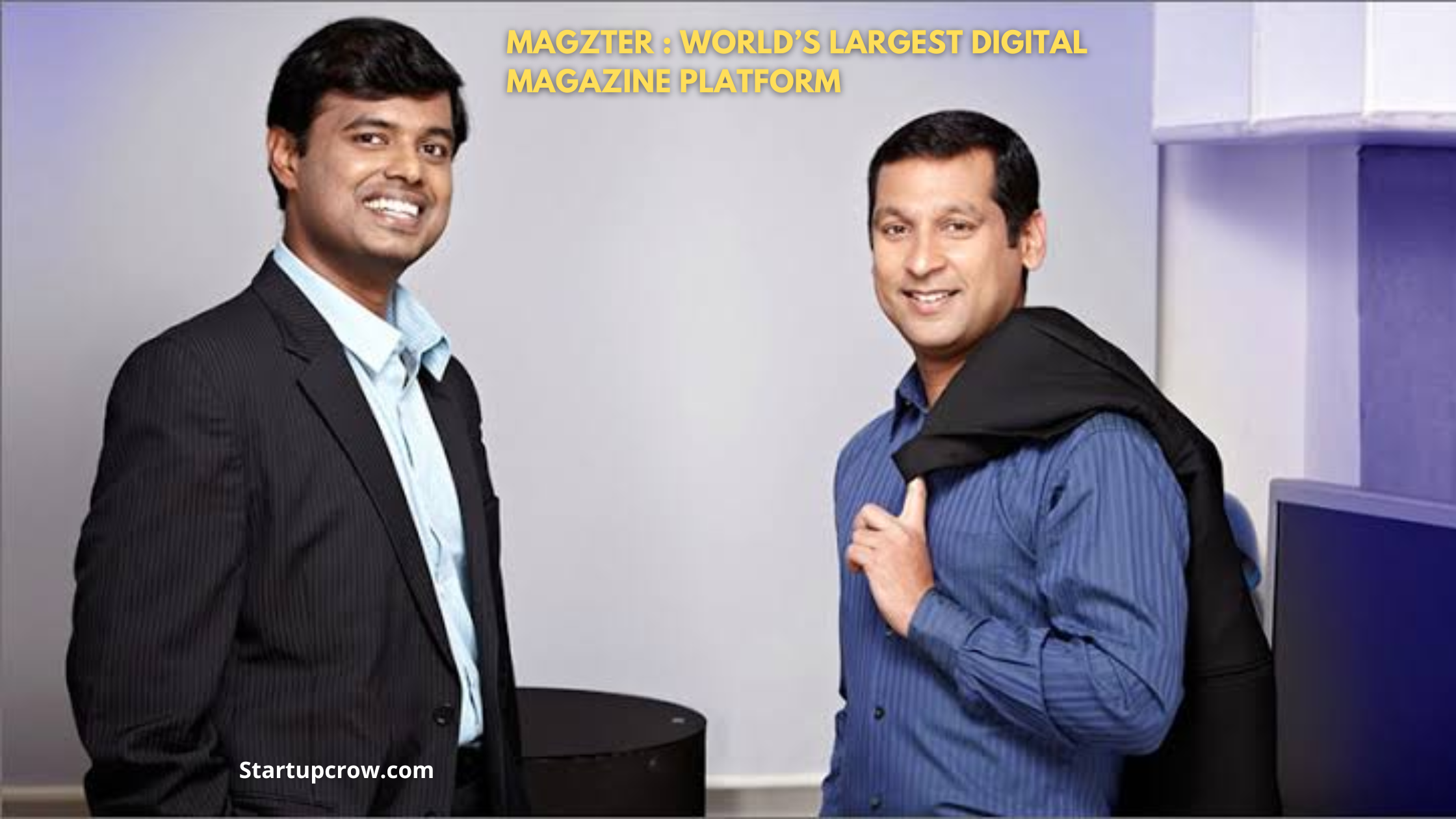 Magzter World’s Largest Digital Magazine Platform