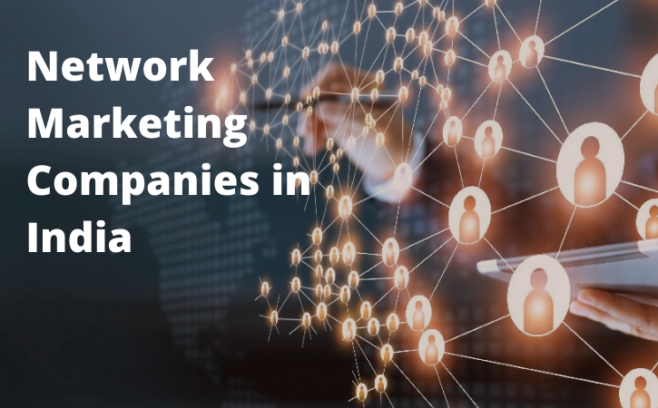 Network marketing companies in India