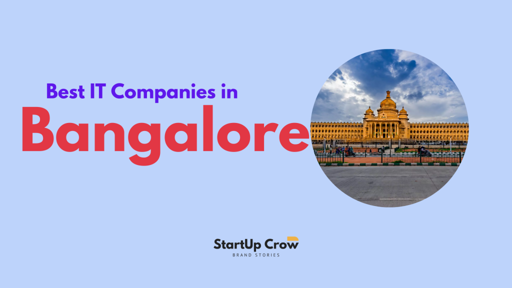 best IT companies in Bangalore